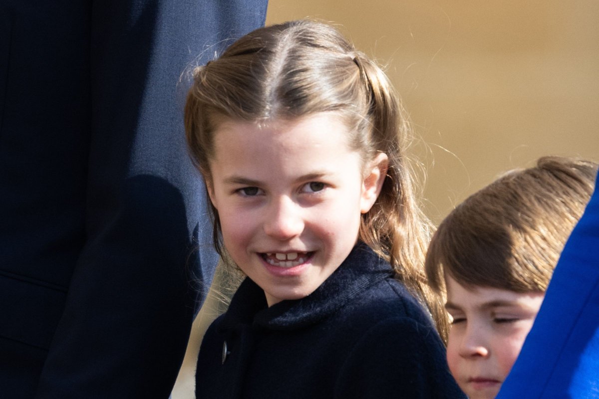 Prince William and Kate's Pride in Princess Charlotte Warms Hearts