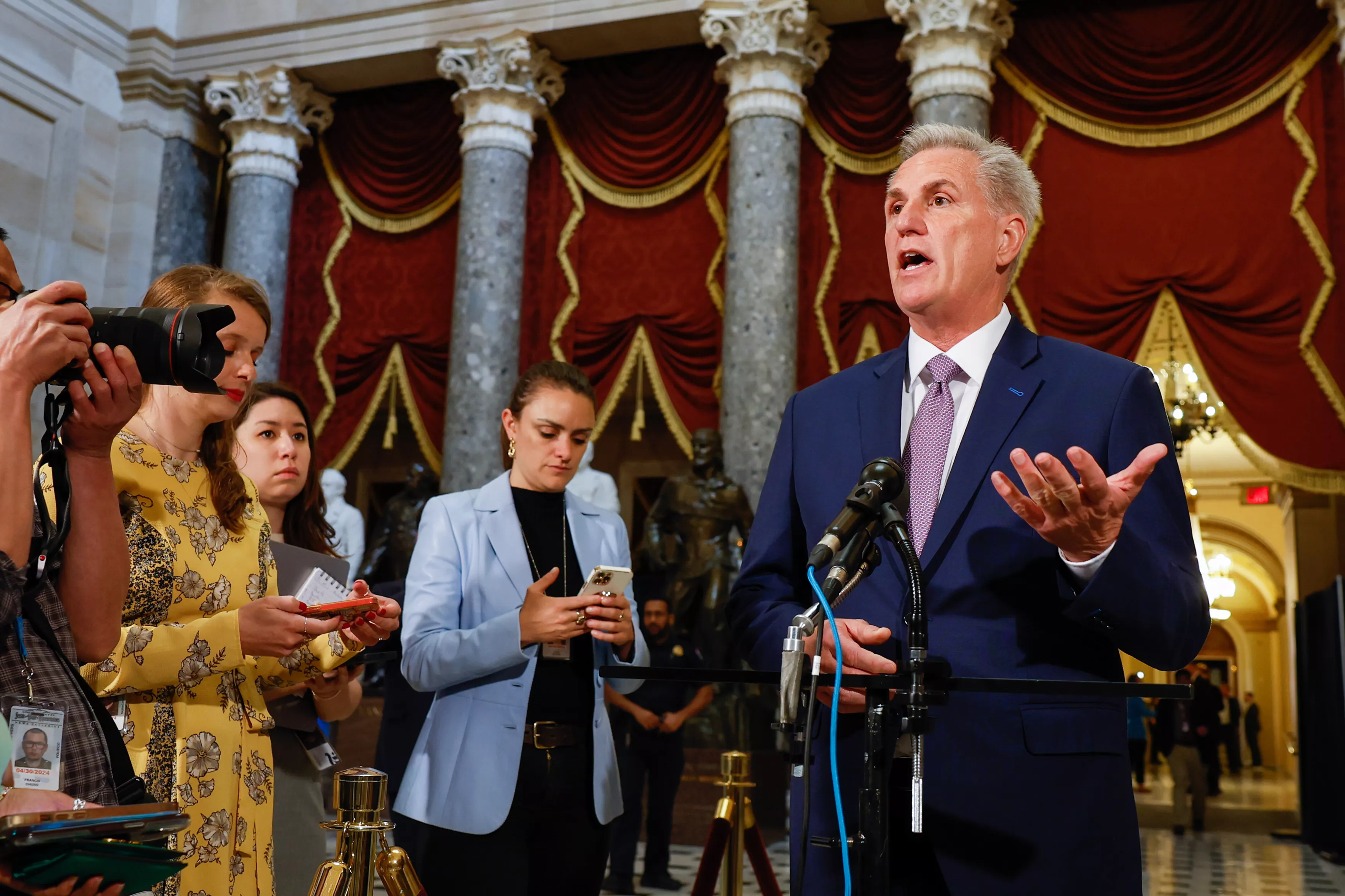 Joe Biden's Debt Limit Position Is Losing Support - Vimarsana News