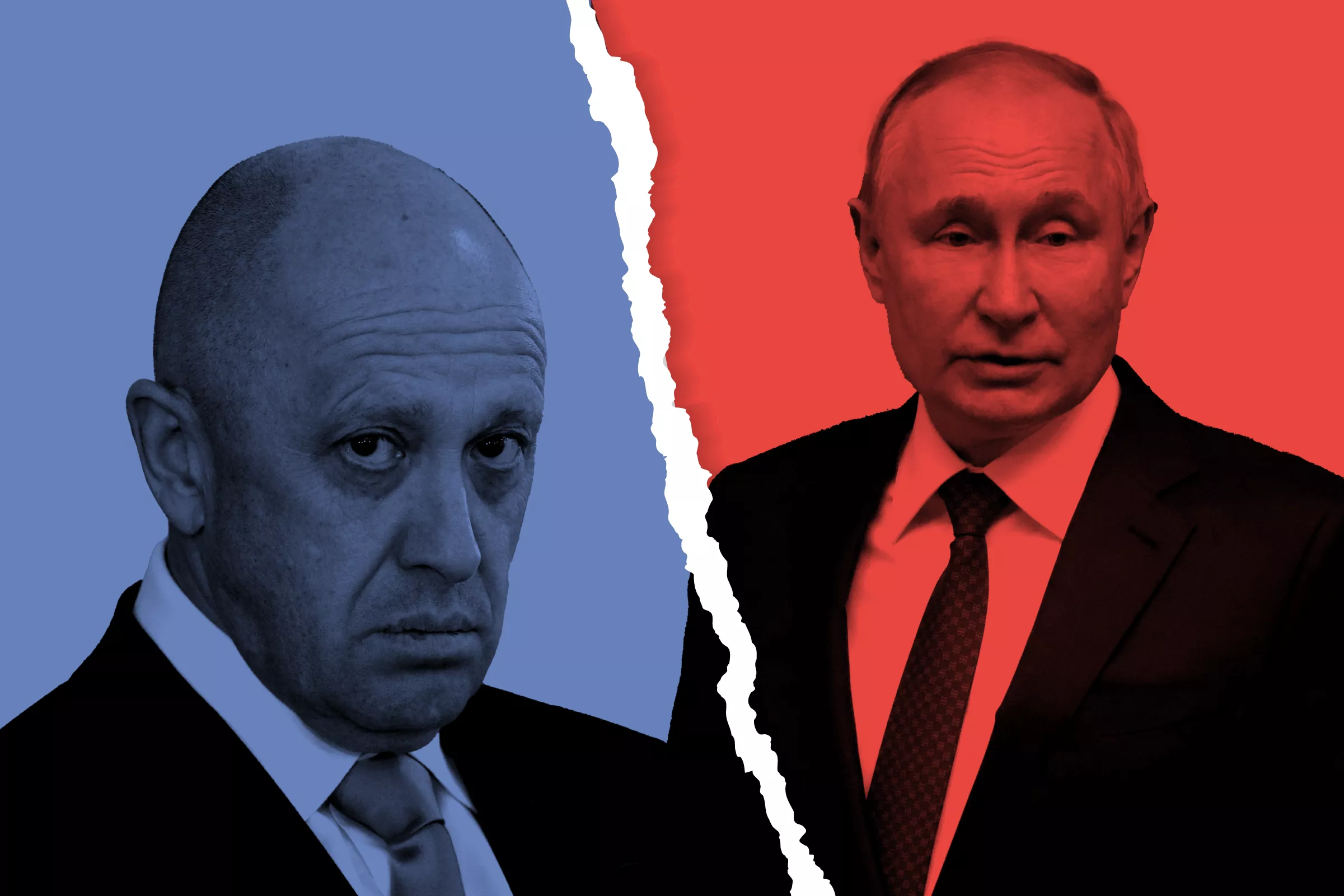How Prigozhin Turned on Putin - Vimarsana News
