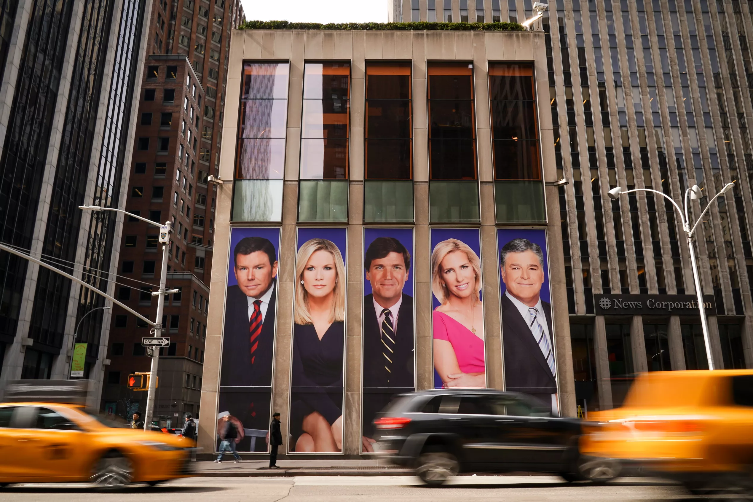 Fox News Fires Off Warning Shots Over Tucker Carlson Leaks - Vimarsana News