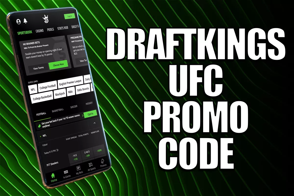 DraftKings UFC Promo Code Unlocks $150 Bonus for Sterling-Cejudo - Vimarsana News