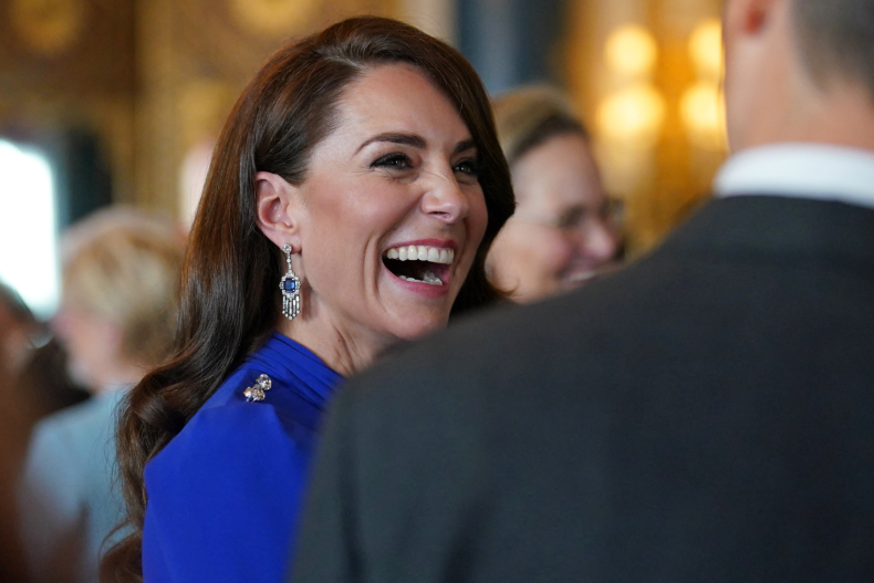 Kate Middleton Brought Hollywood Glamour For Coronation Jill Biden Meeting