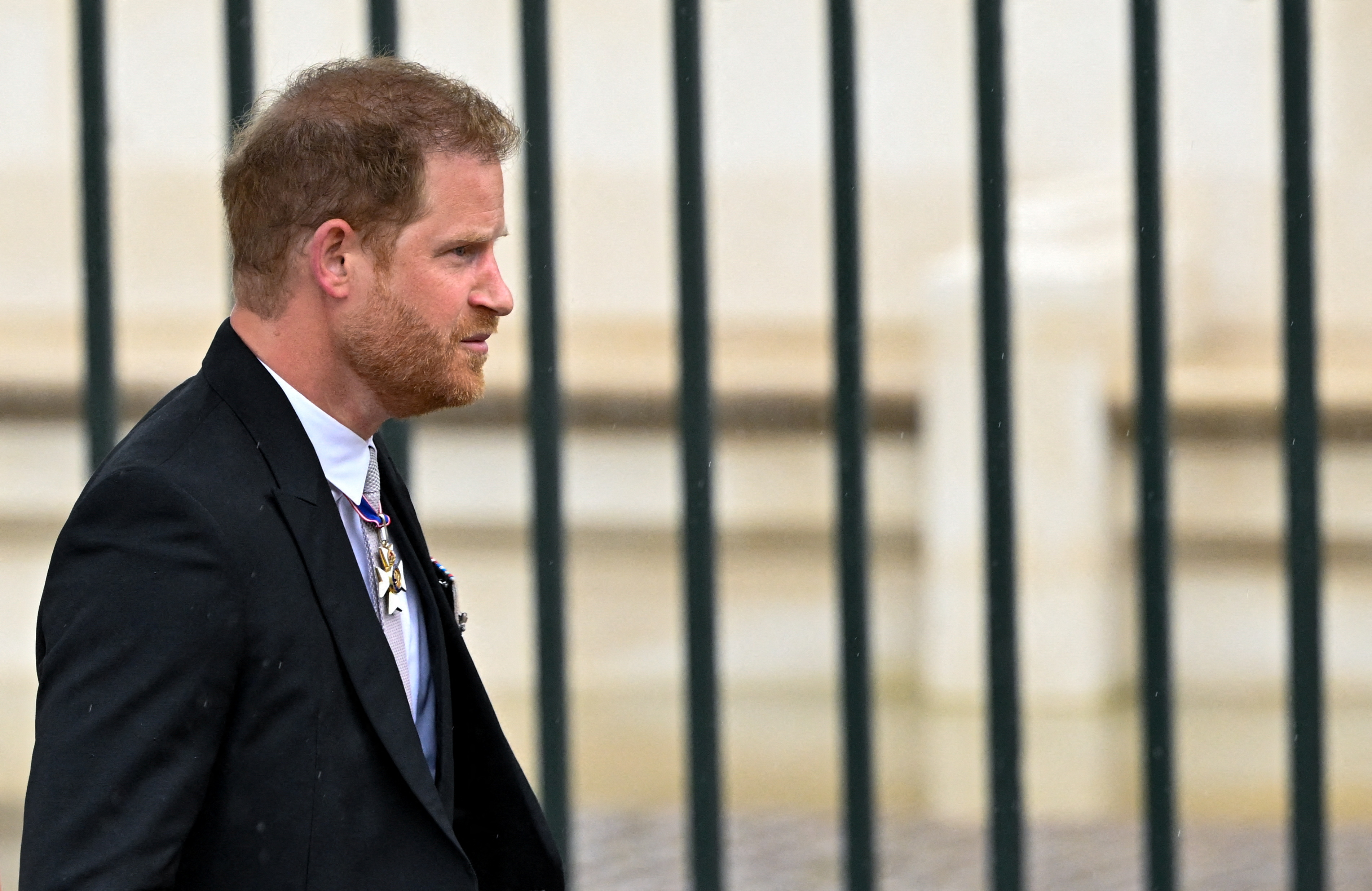 The Symbolism of Prince Harry's Coronation Appearance
