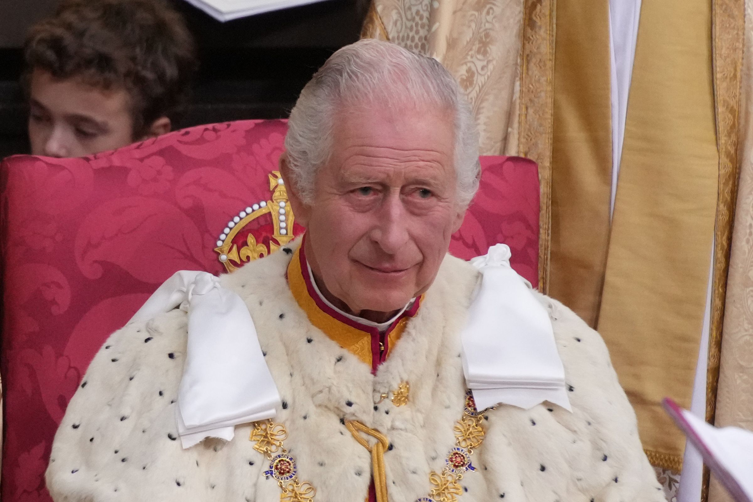 King Charles Crowned in Coronation 70 Years in Making