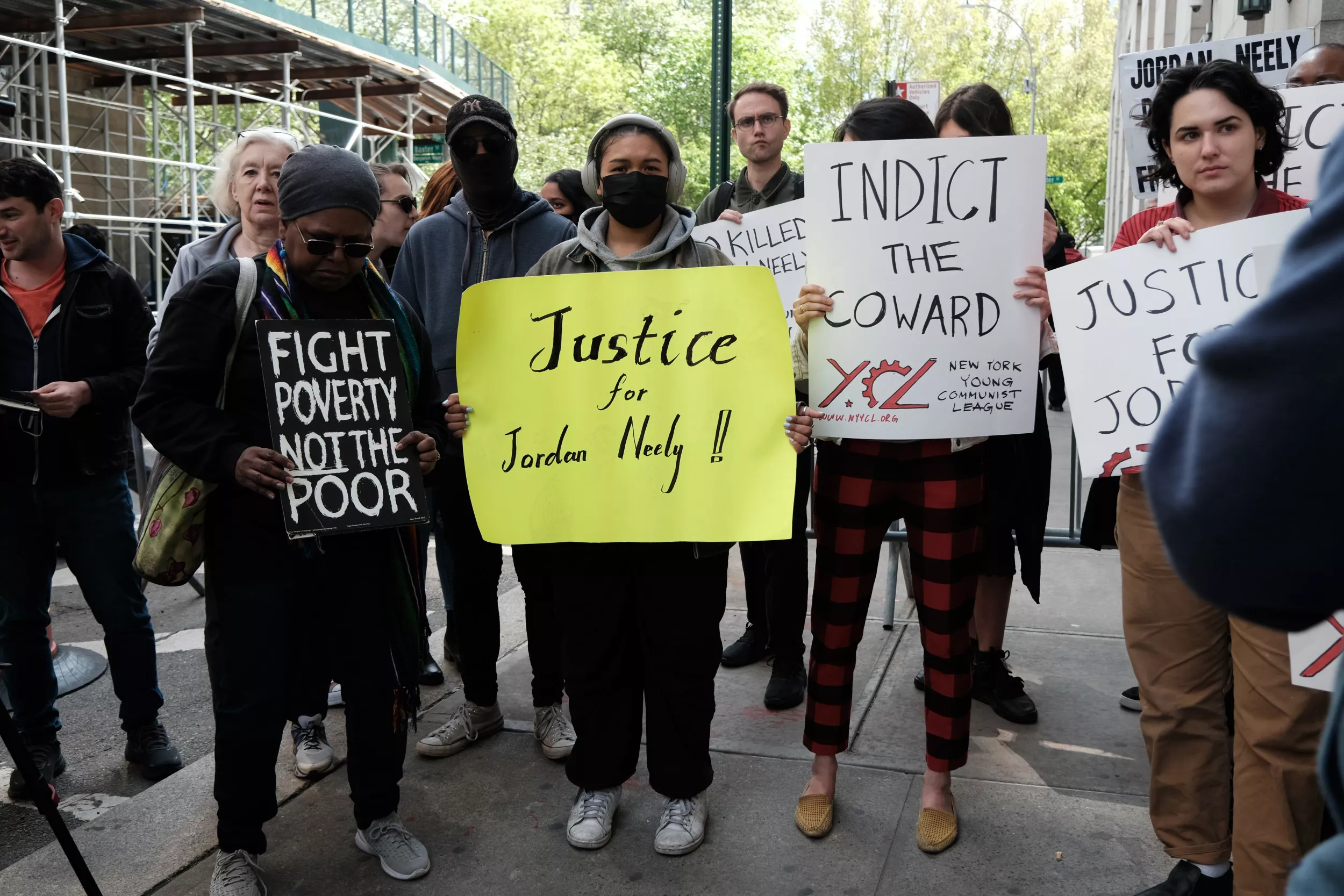 Daniel Penny Breaks Silence on Killing of Jordan Neely - Vimarsana News