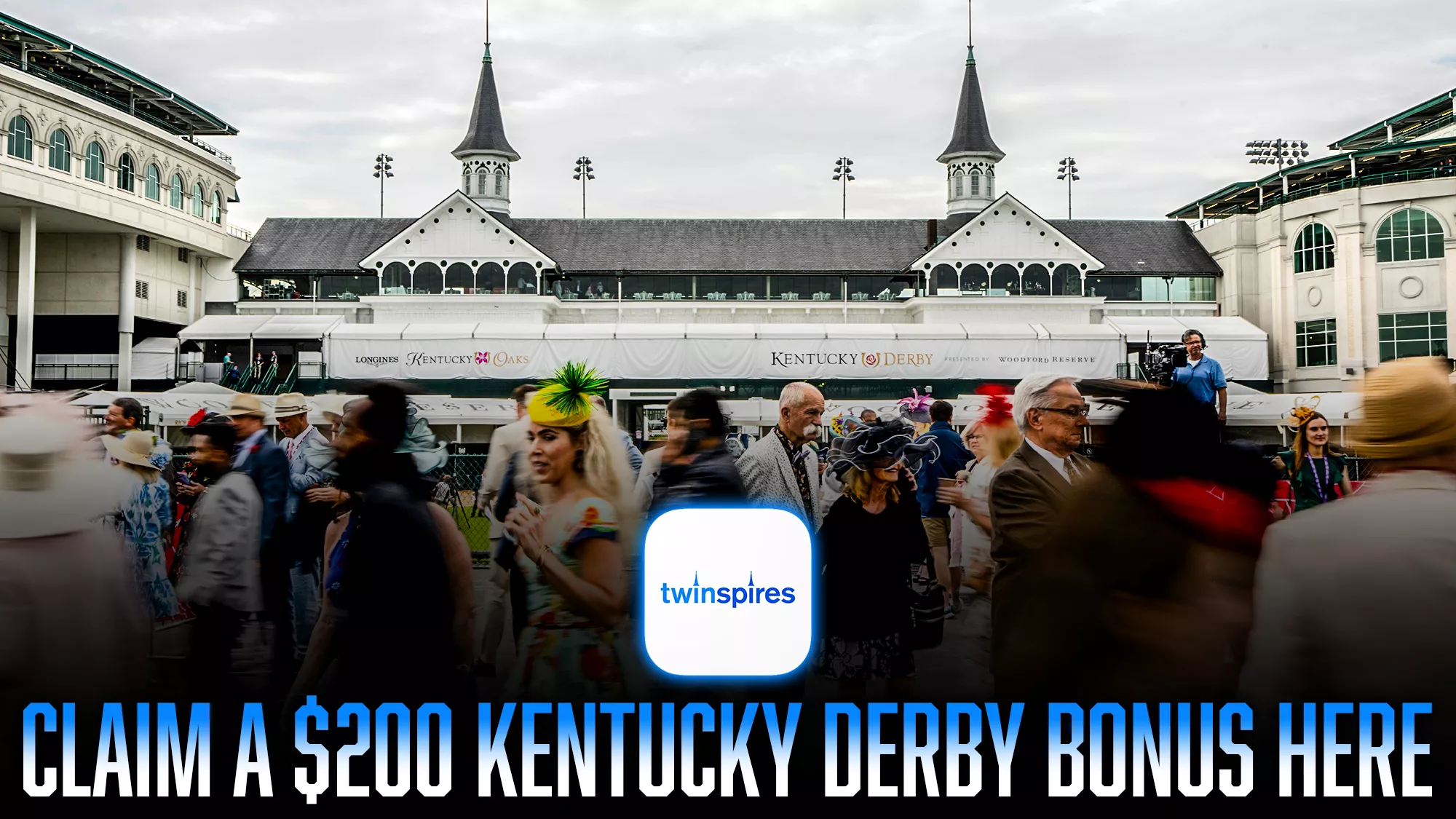 TwinSpires Promo Code: Get $200 Bonus | Kentucky Derby Odds - Vimarsana News
