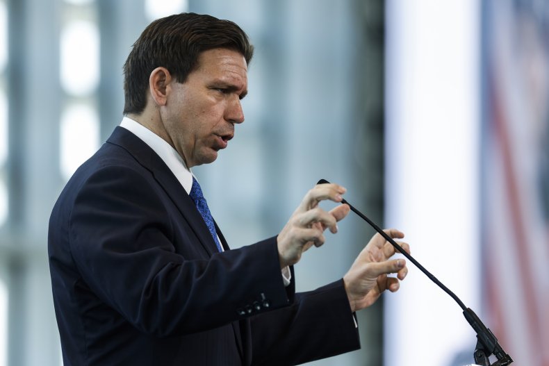 Florida "will be sued" election bill: Lawyer