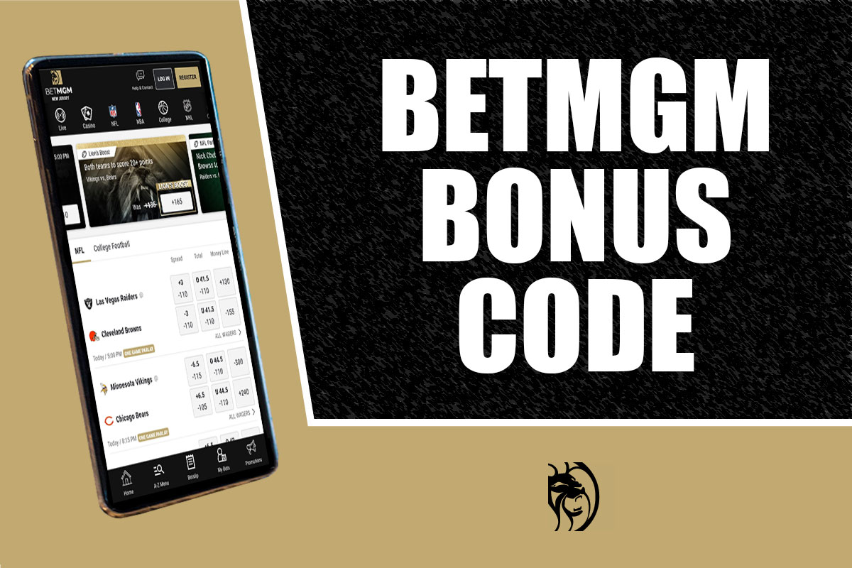 BetMGM Bonus Code Unlocks $1,000 First Bet For Monday NBA Playoffs ...