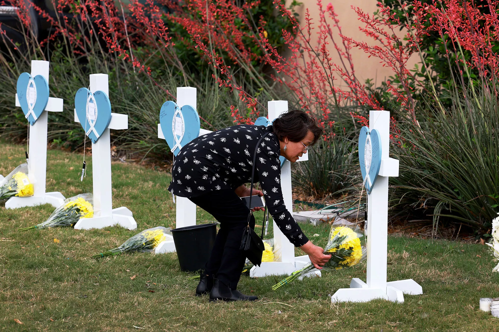 Six-Year-Old Loses Entire Family in Texas Mall Shooting - Vimarsana News