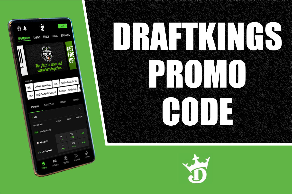 DraftKings promo code