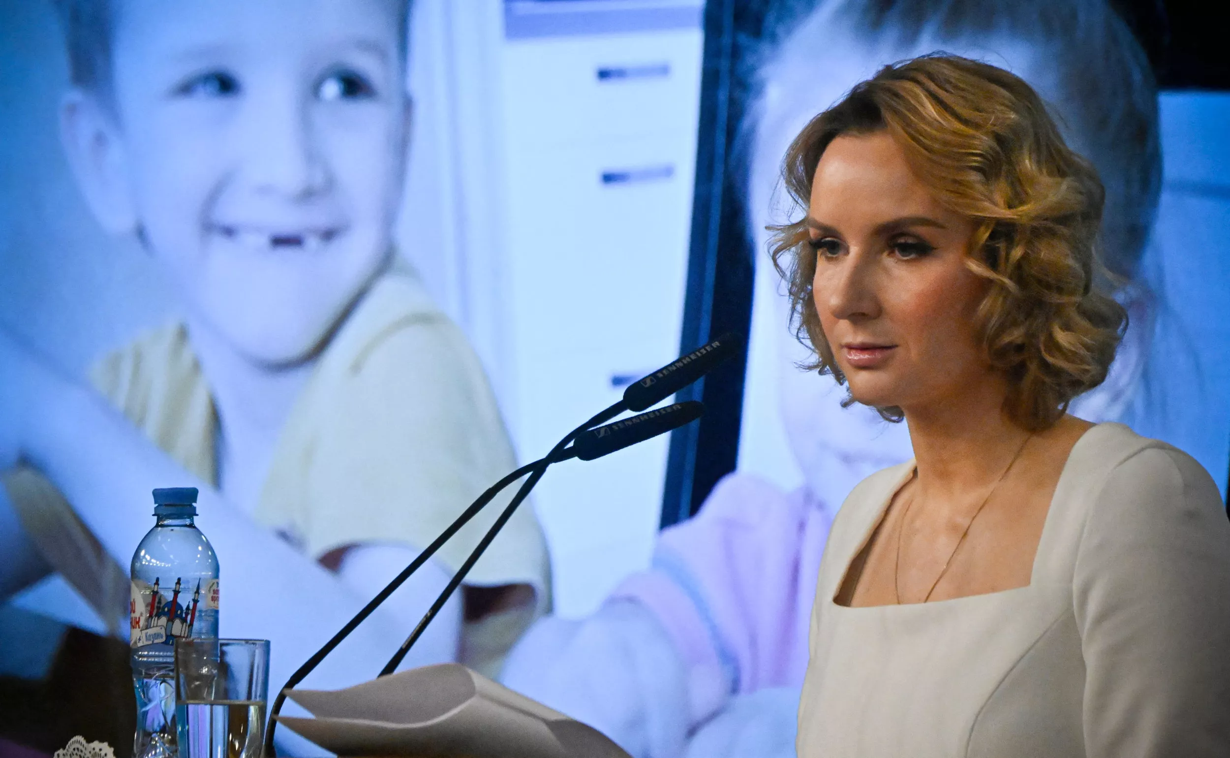 Russia's Child Abductions Part of Larger Campaign of Cultural Genocide - Vimarsana News