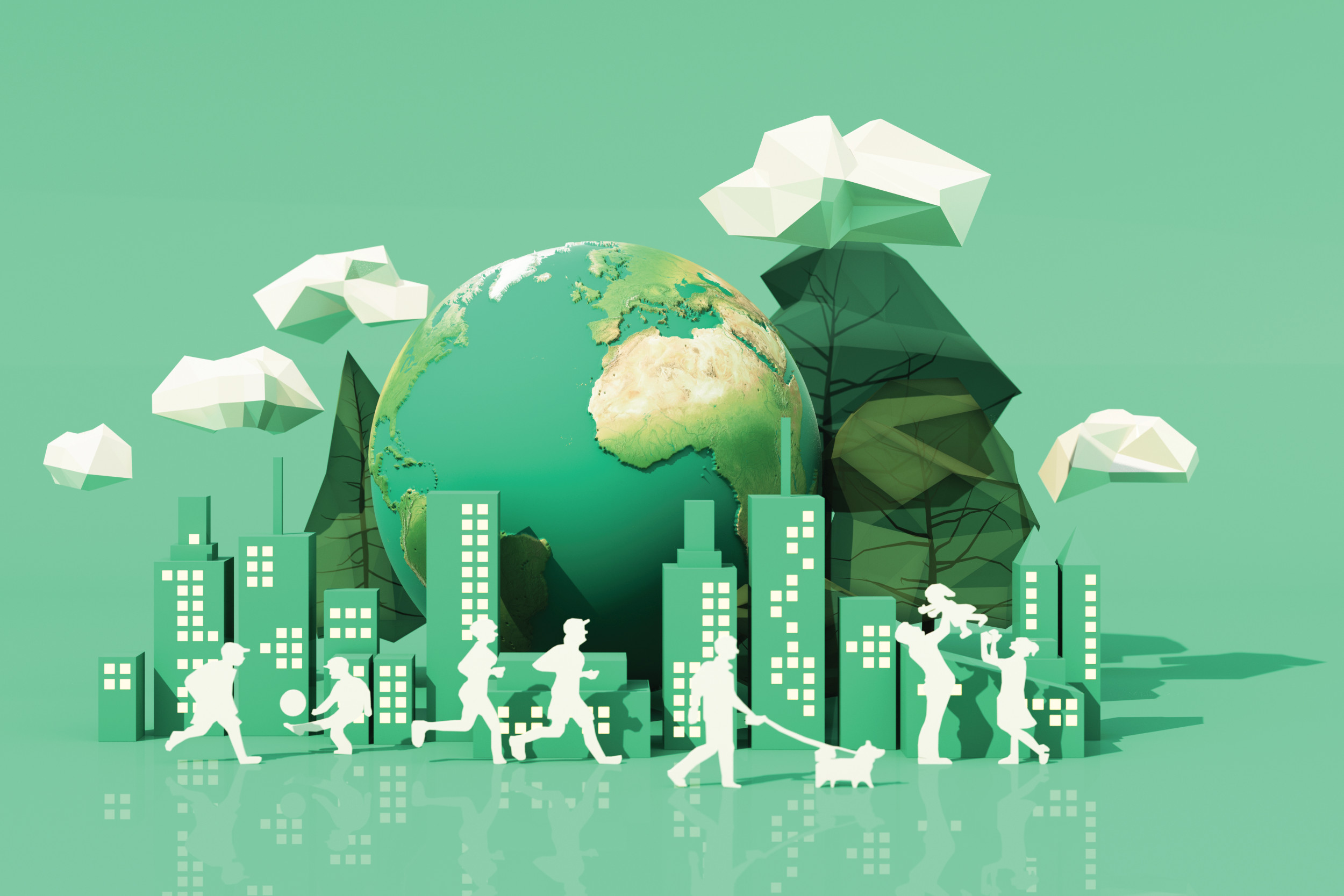 Disrupting Climate Change 13 Tech Innovators Helping To Save The