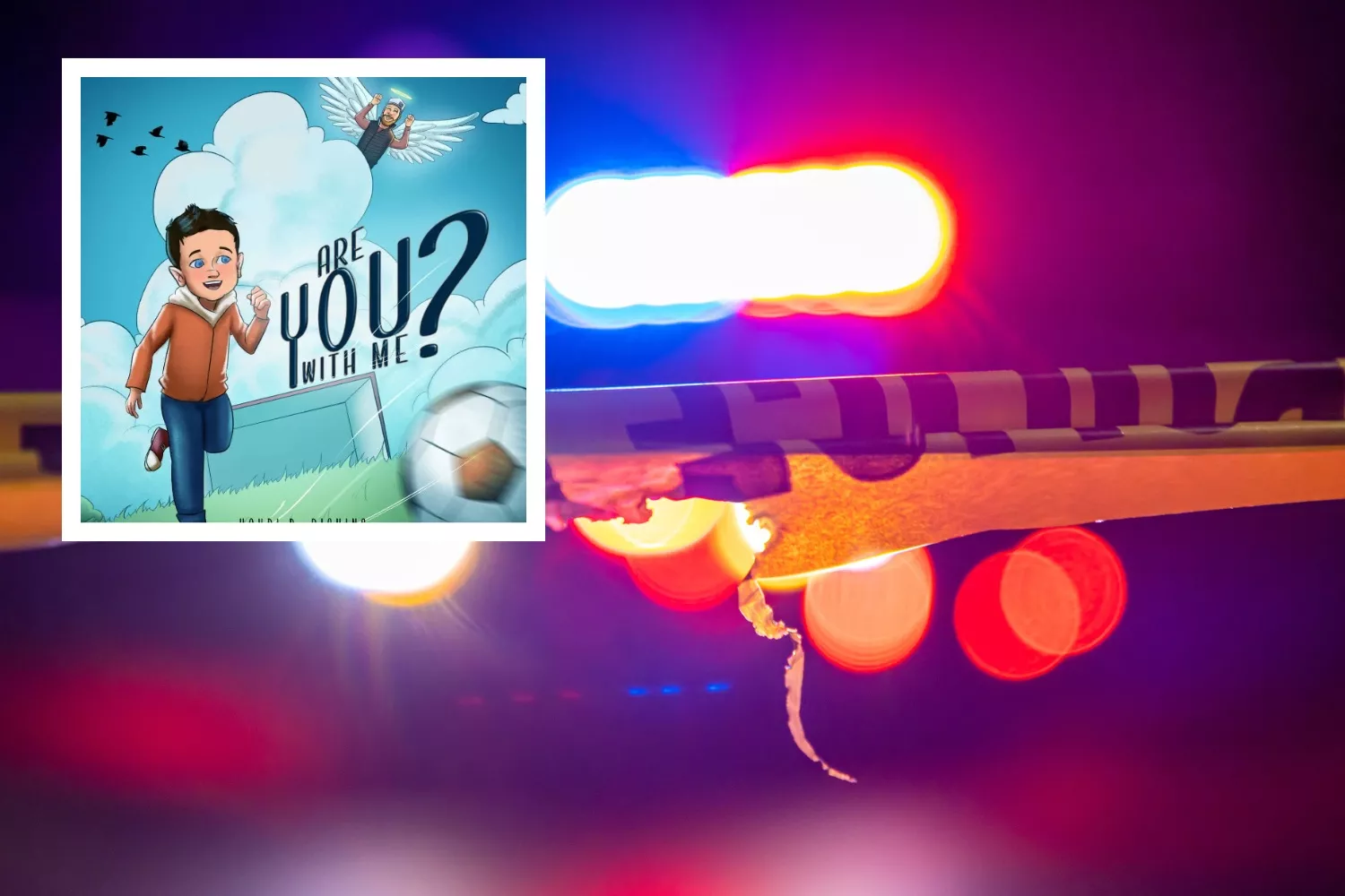 Children's Book Author Accused of Murdering Husband - Vimarsana News