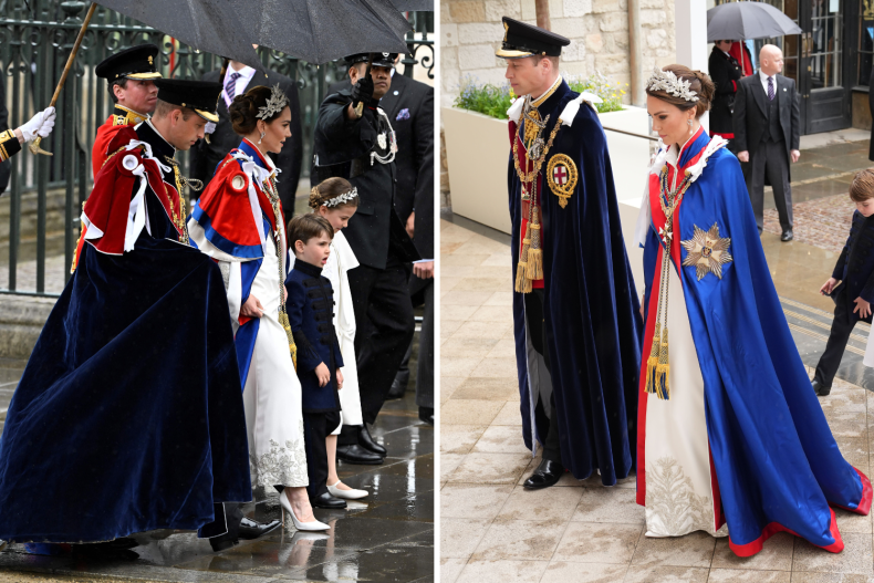 Kate Middleton Coronation Fashion