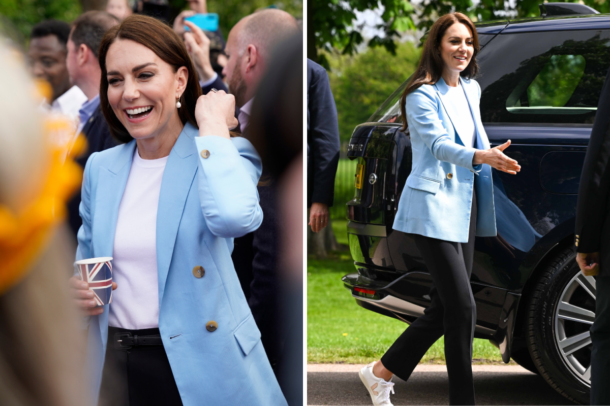 Kate Middleton's Coronation Wardrobe: Look by Look - Newsweek