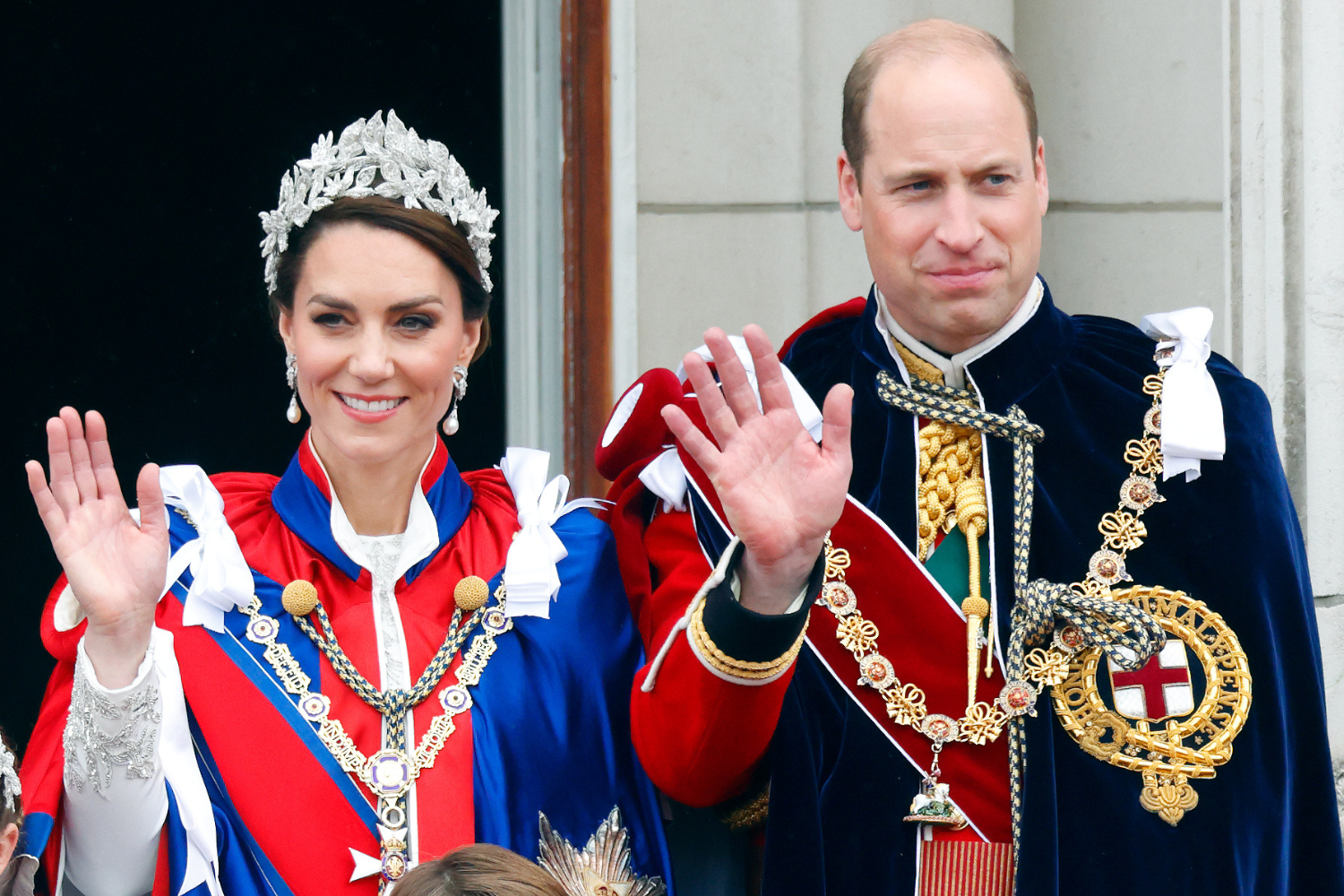 Prince William And Kate's Synchronized Coronation Moves Become Viral Hit