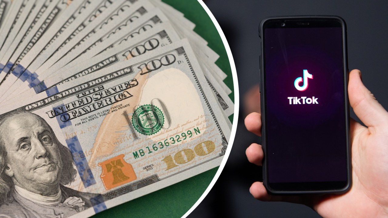 This company will pay $100 per hour to watch TikTok content for 10