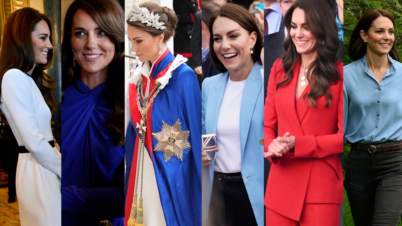 Former 'Vogue' Editor Says Kate Middleton Needs To Be 'More French