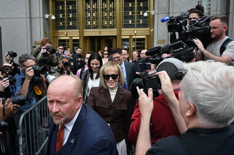 Judge Warns Trump Jurors Against Disclosing Identities