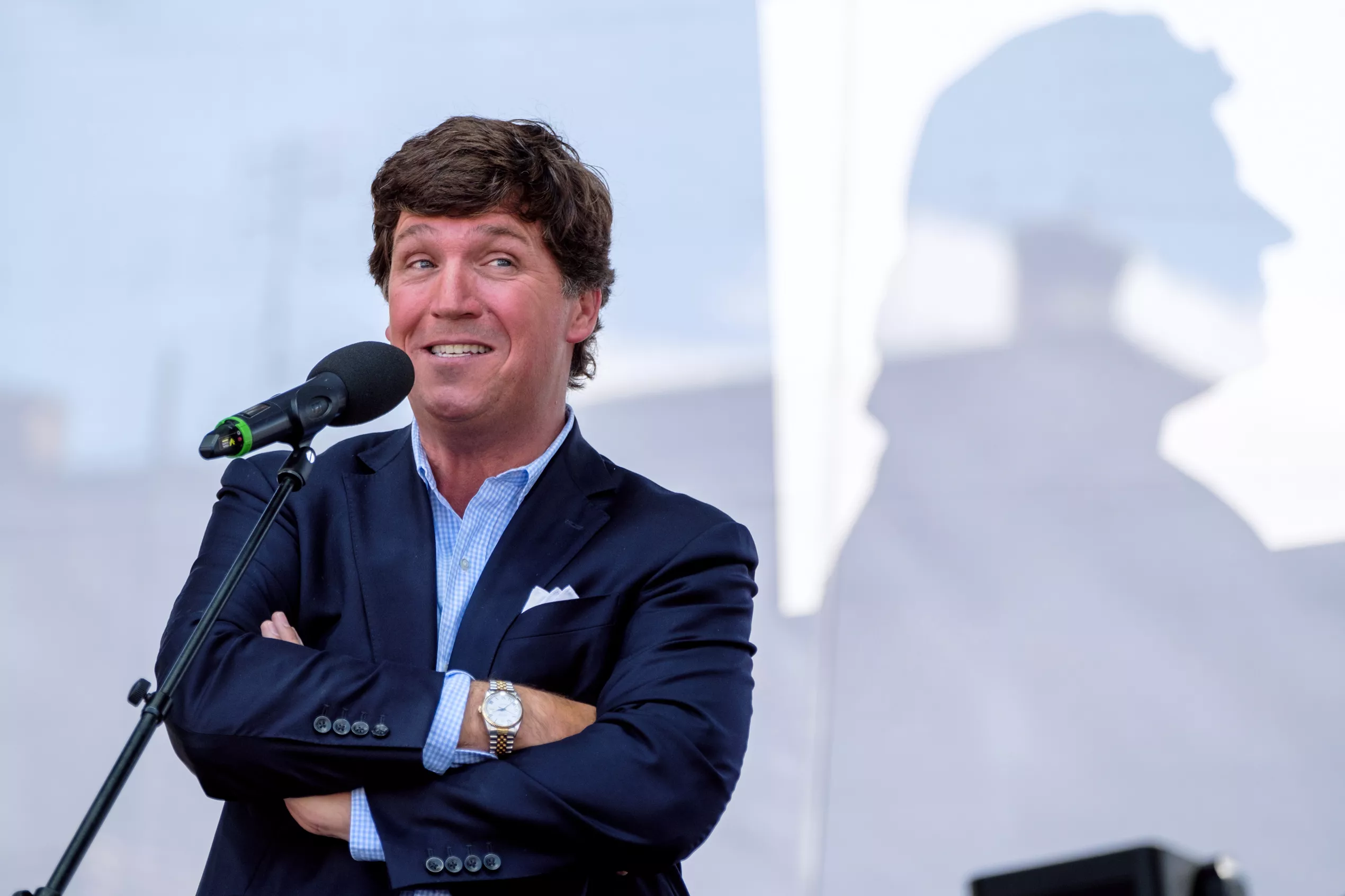 Tucker Carlson's Rallying His Fans - Vimarsana News