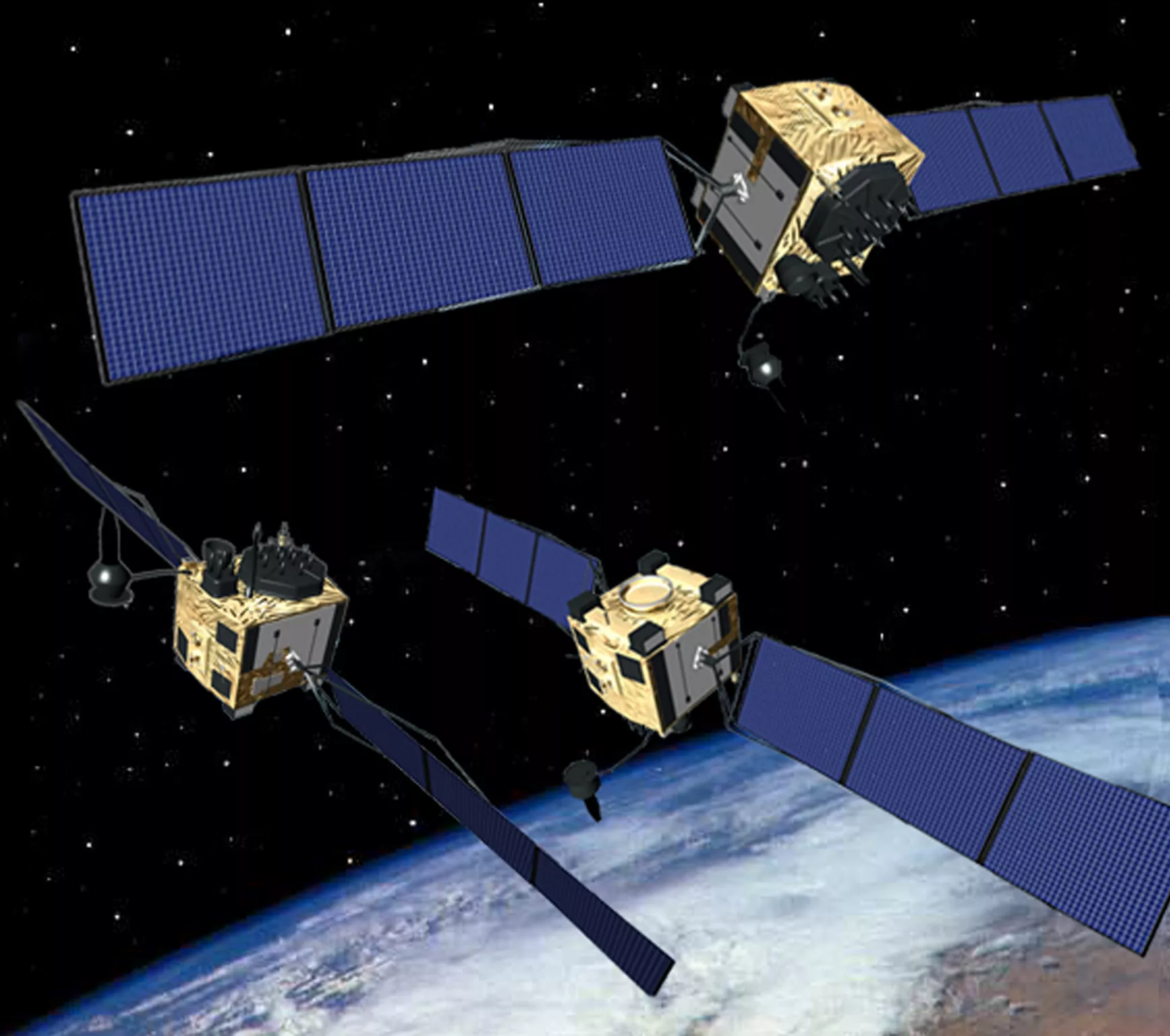 How Space Force Keeps U.S. on the Map in the Face of Enemy Threats to GPS - Vimarsana News