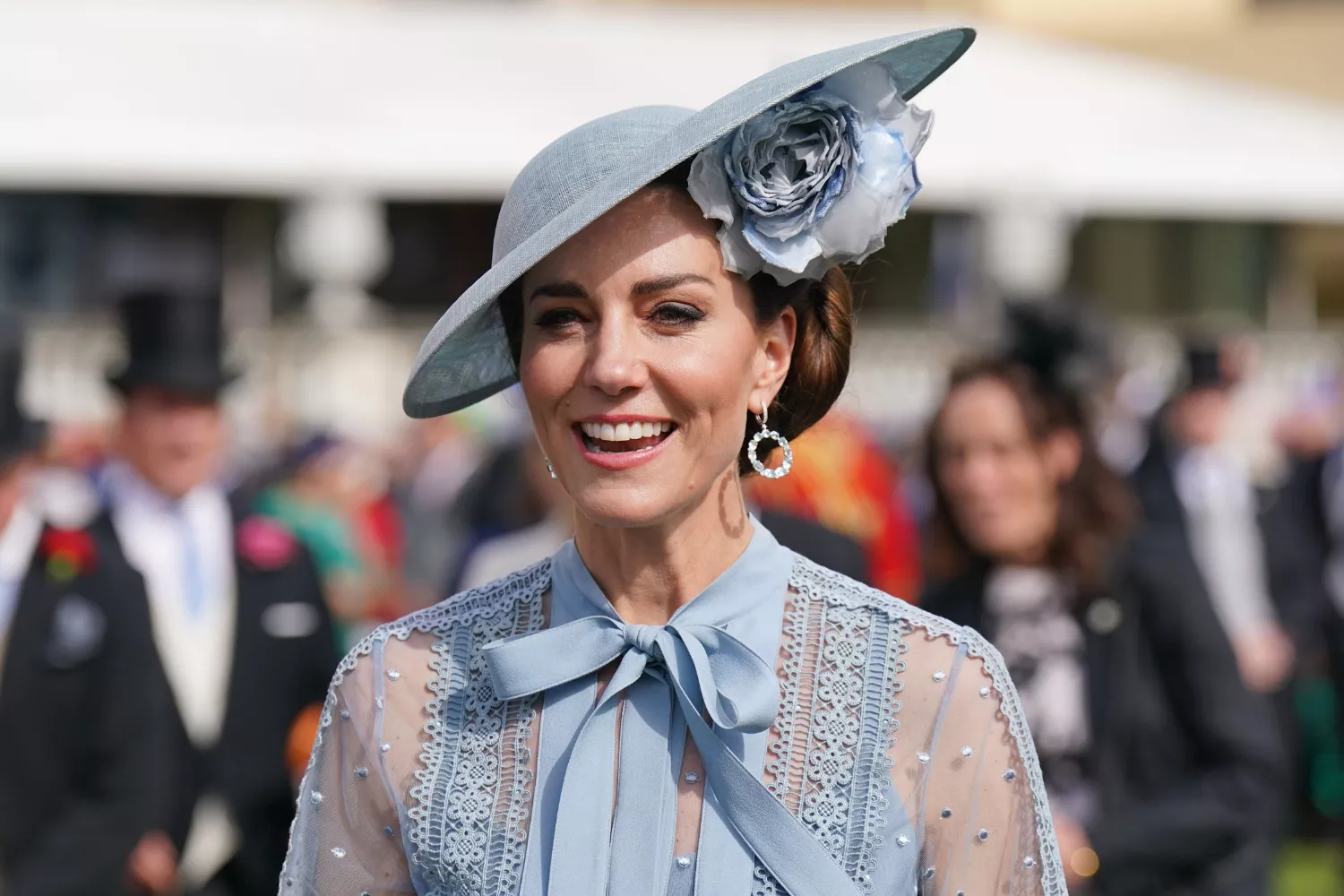 Kate Middleton's 'Pre-Princess of Wales' Style Made Return for