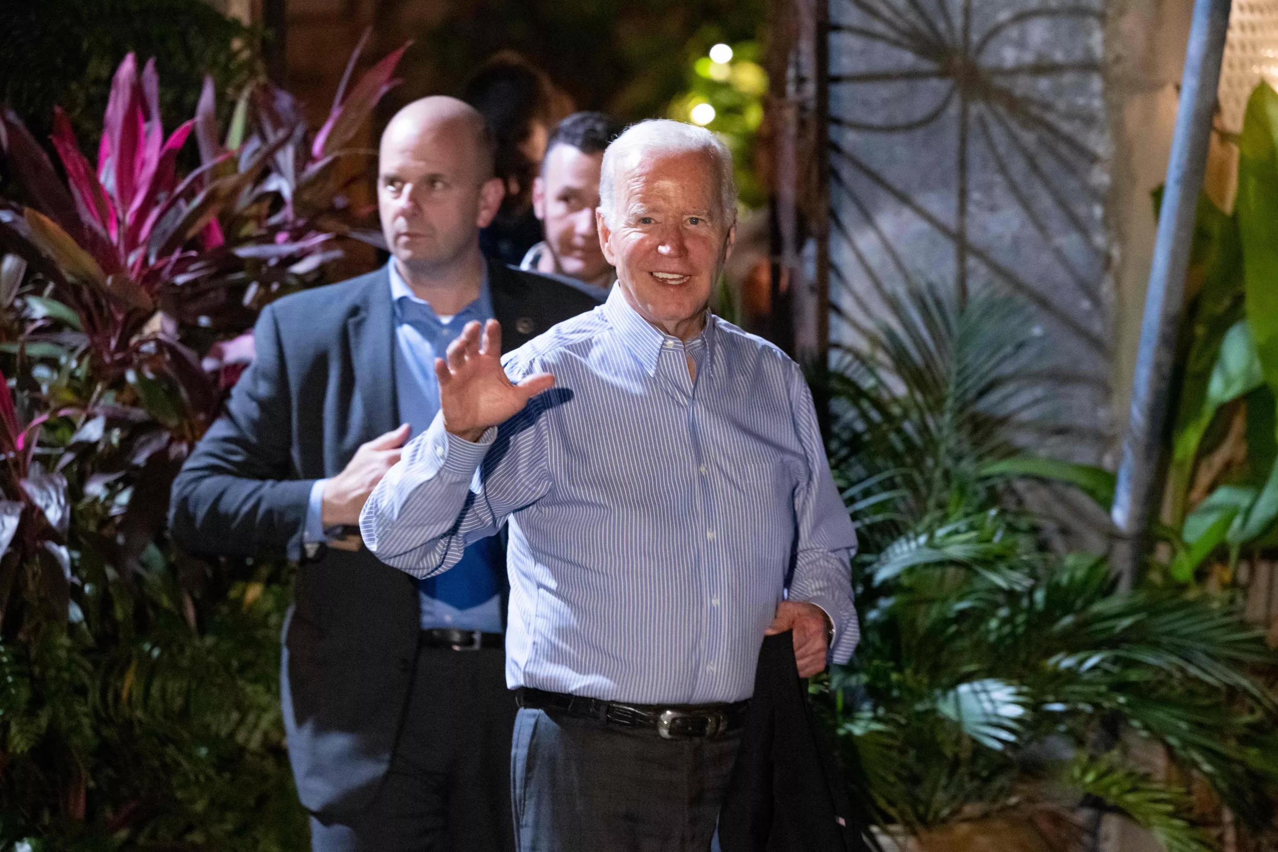 Does Joe Biden Own an Island? What We Know About 'Water Island' - Vimarsana News