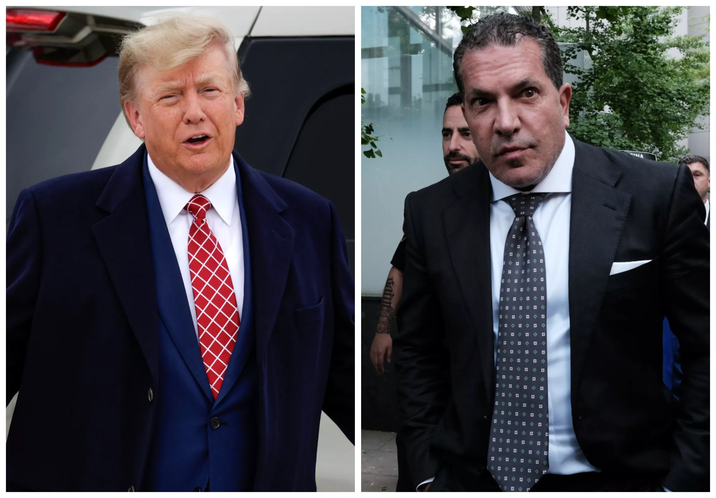 Donald Trump's Lawyer Called a 'Neanderthal' After Losing Trial - Vimarsana News