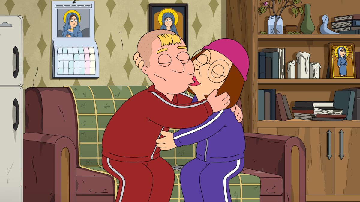 Family Guy Season 21 Russia