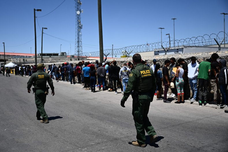 border patrol
