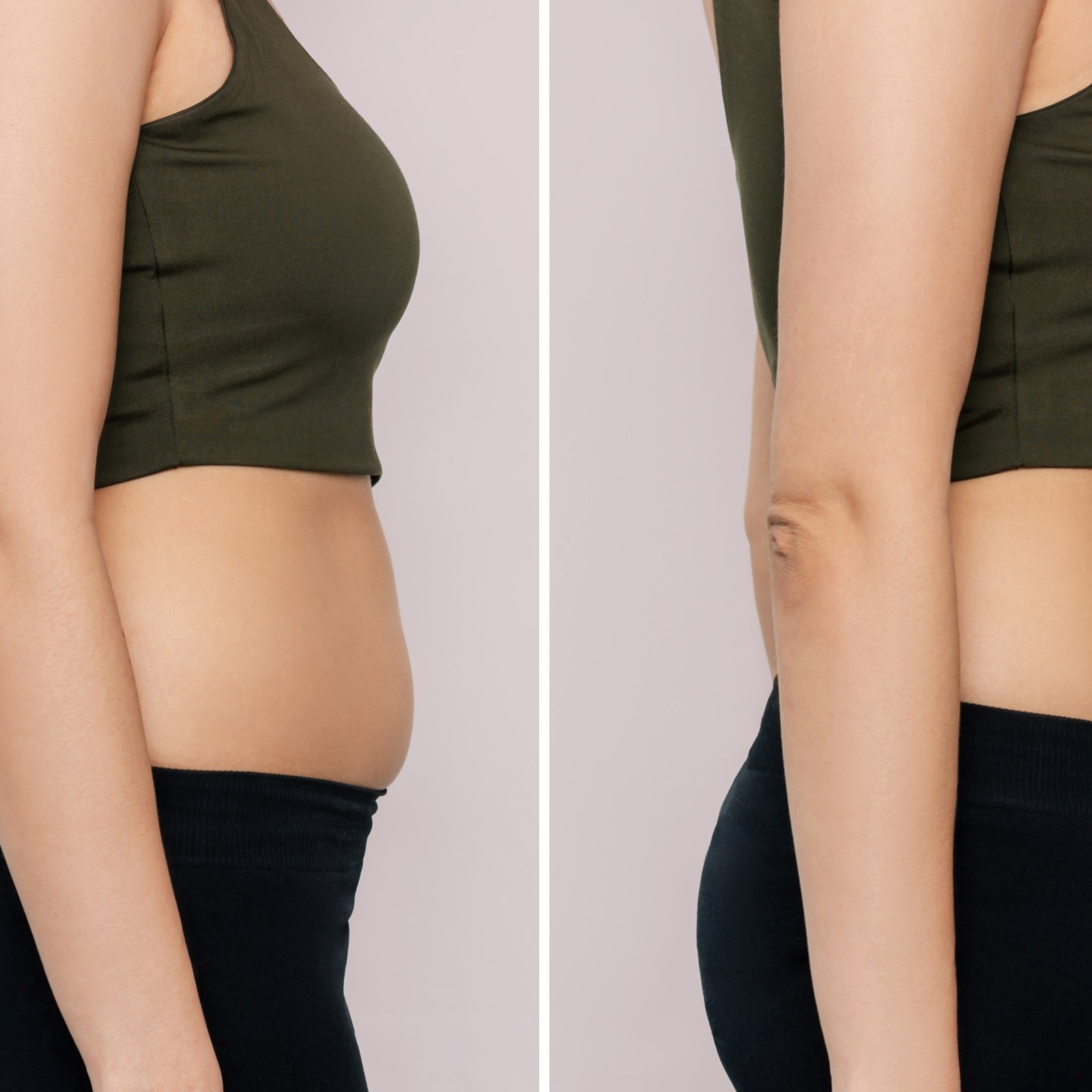 Stomach bloating: What are five ways a person can help stop bloating