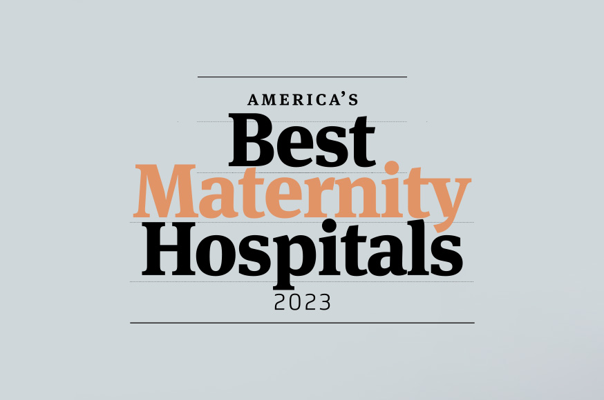 America's Best Maternity Hospitals 2023