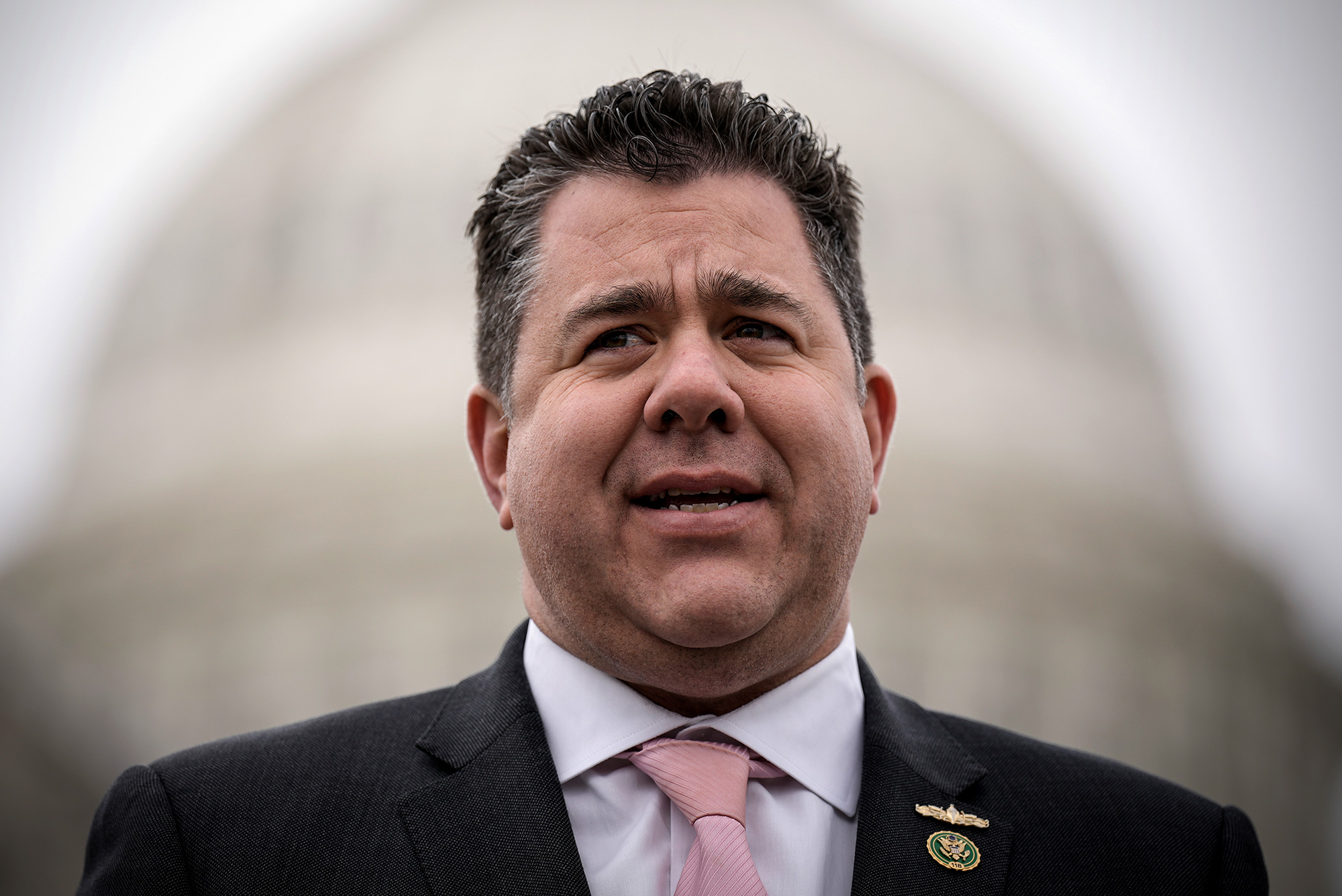 George Santos Is an Unwelcome Distraction for Republicans