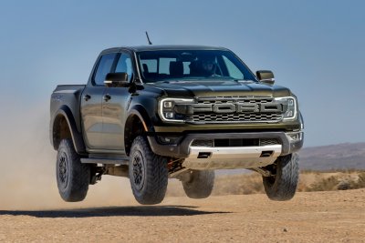 2024 Ford Ranger Raptor 2024 Ford Ranger Raptor