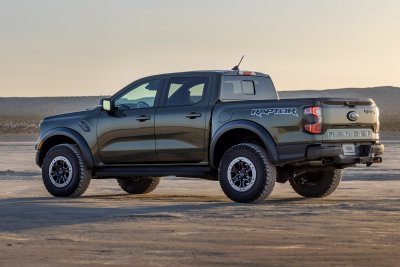 2024 Ford Ranger Raptor 2024 Ford Ranger Raptor