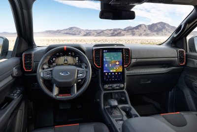 2024 Ford Ranger Raptor 2024 Ford Ranger Raptor