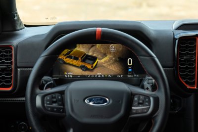 2024 Ford Ranger Raptor 2024 Ford Ranger Raptor