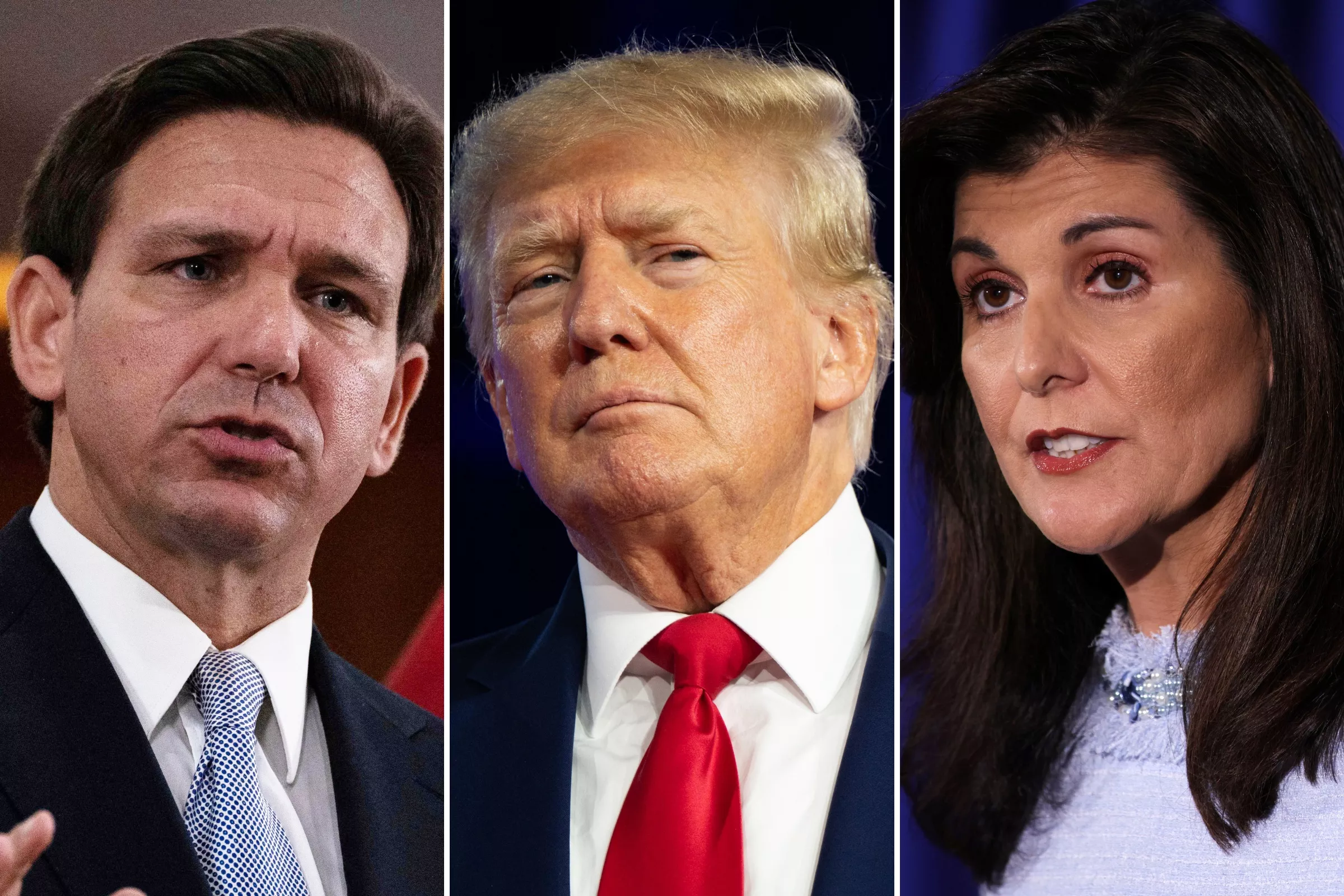 Trump's top 2024 rivals tread lightly on sexual abuse verdict - Vimarsana News