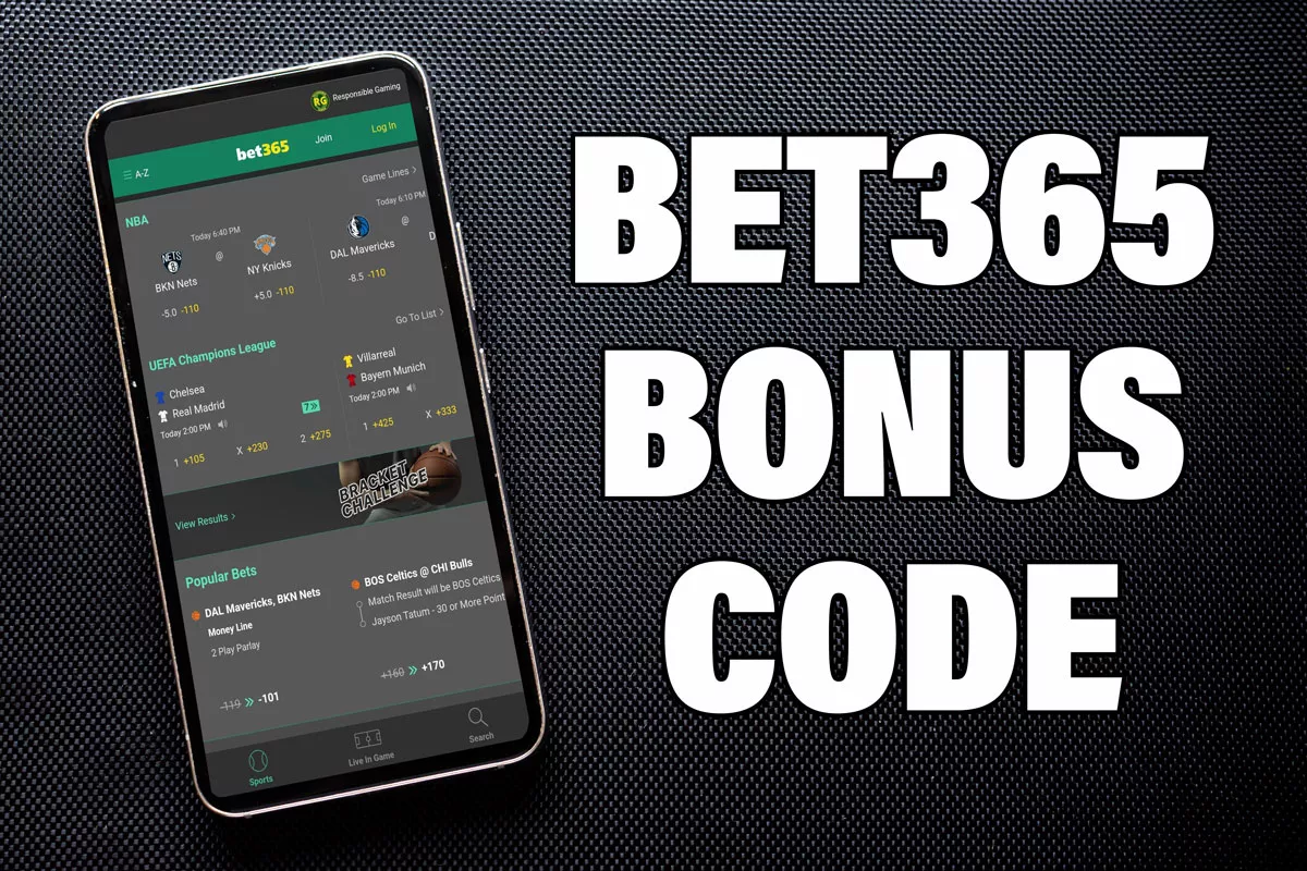 Bet365 Bonus Code: Turn $1 Bet on NBA Playoffs Into $200 Bonus Win or Lose - Vimarsana News
