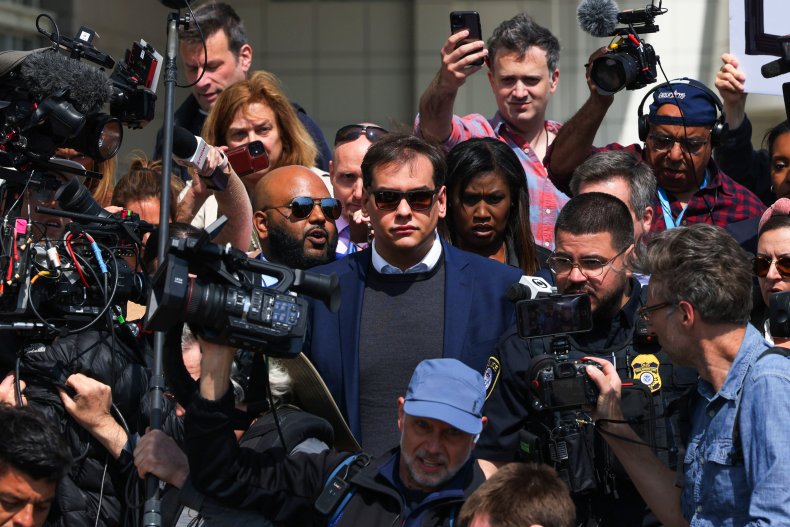 George Santos Rages Against Indictment