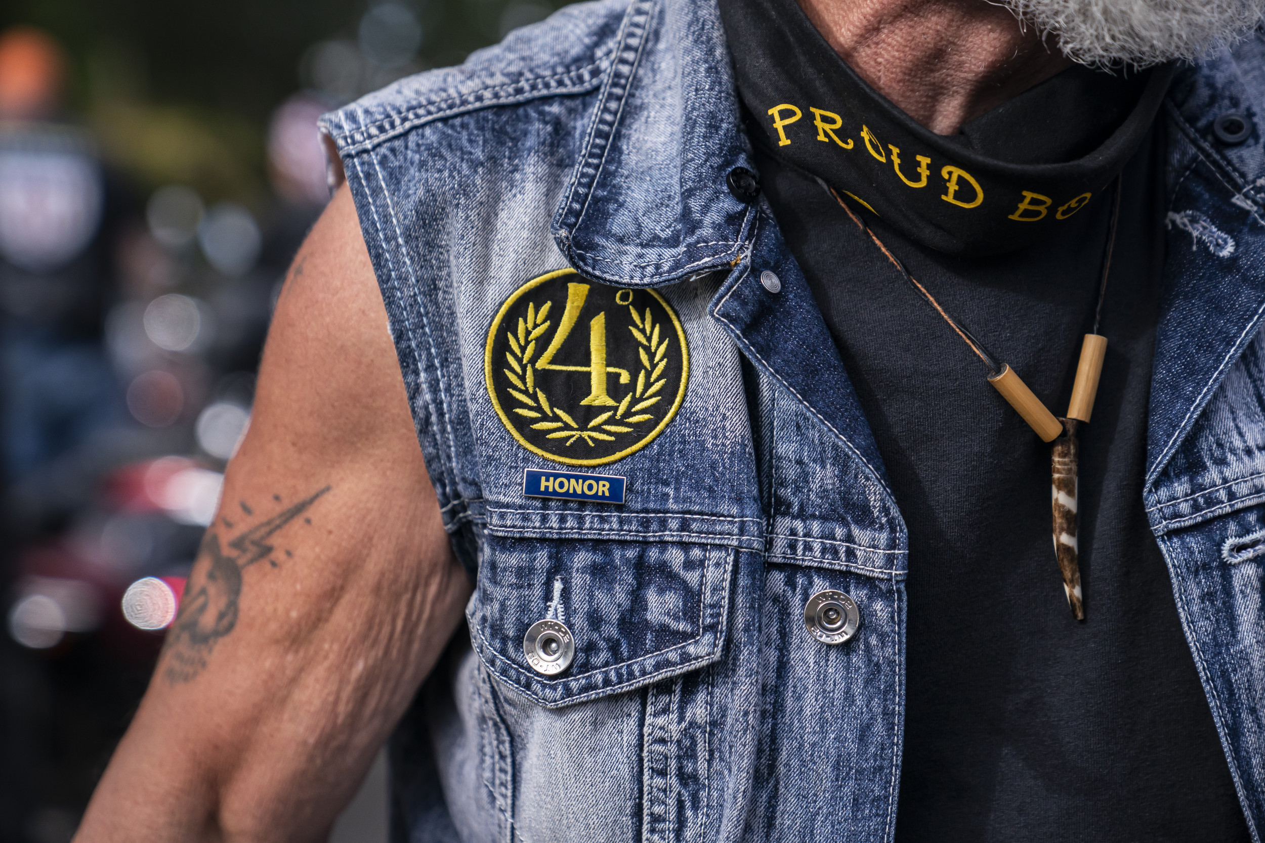 Proud Boys Convictions May Counter Extremist Law Enforcement Infiltration | Opinion Proud Boys Convictions May Counter Extremist Law Enforcement Infiltration | Opinion