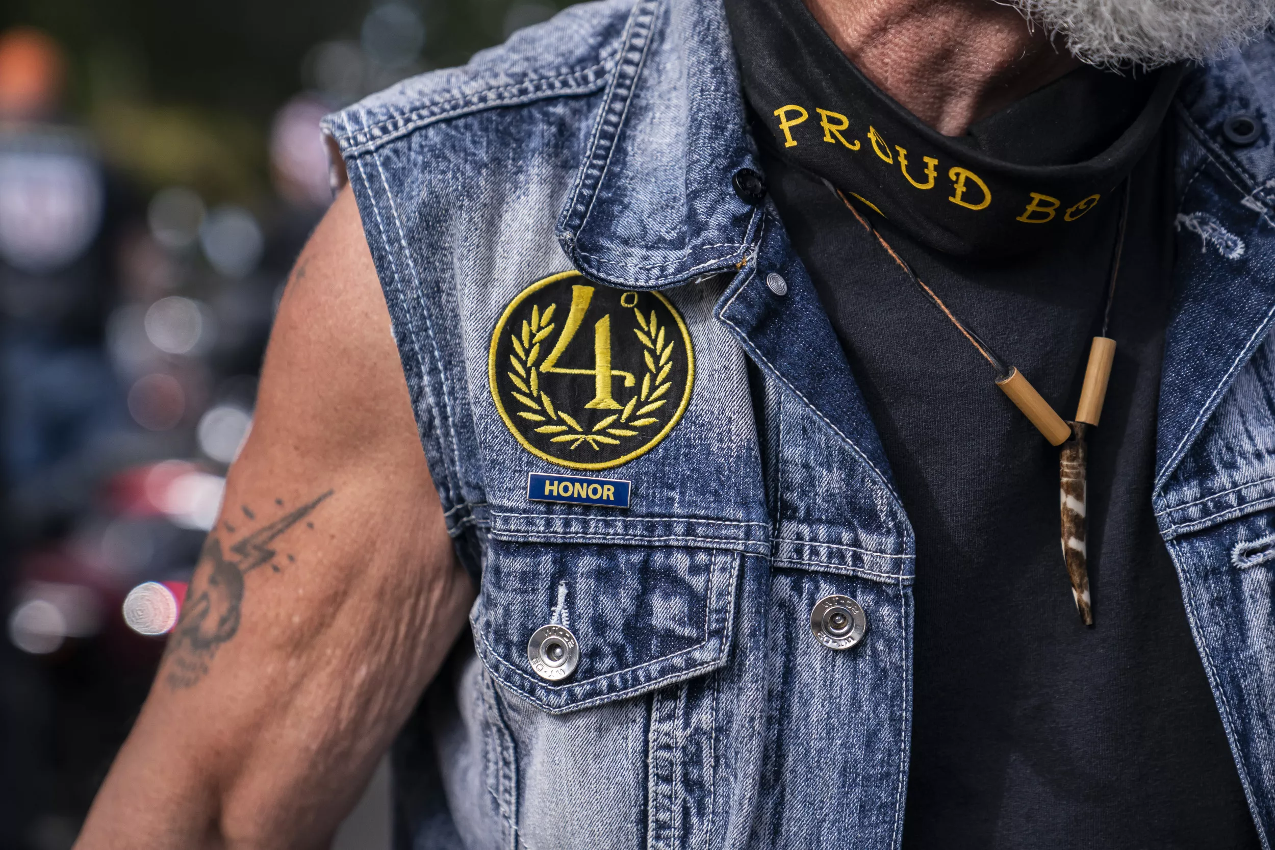 Proud Boys Convictions May Counter Extremist Law Enforcement Infiltration - Vimarsana News