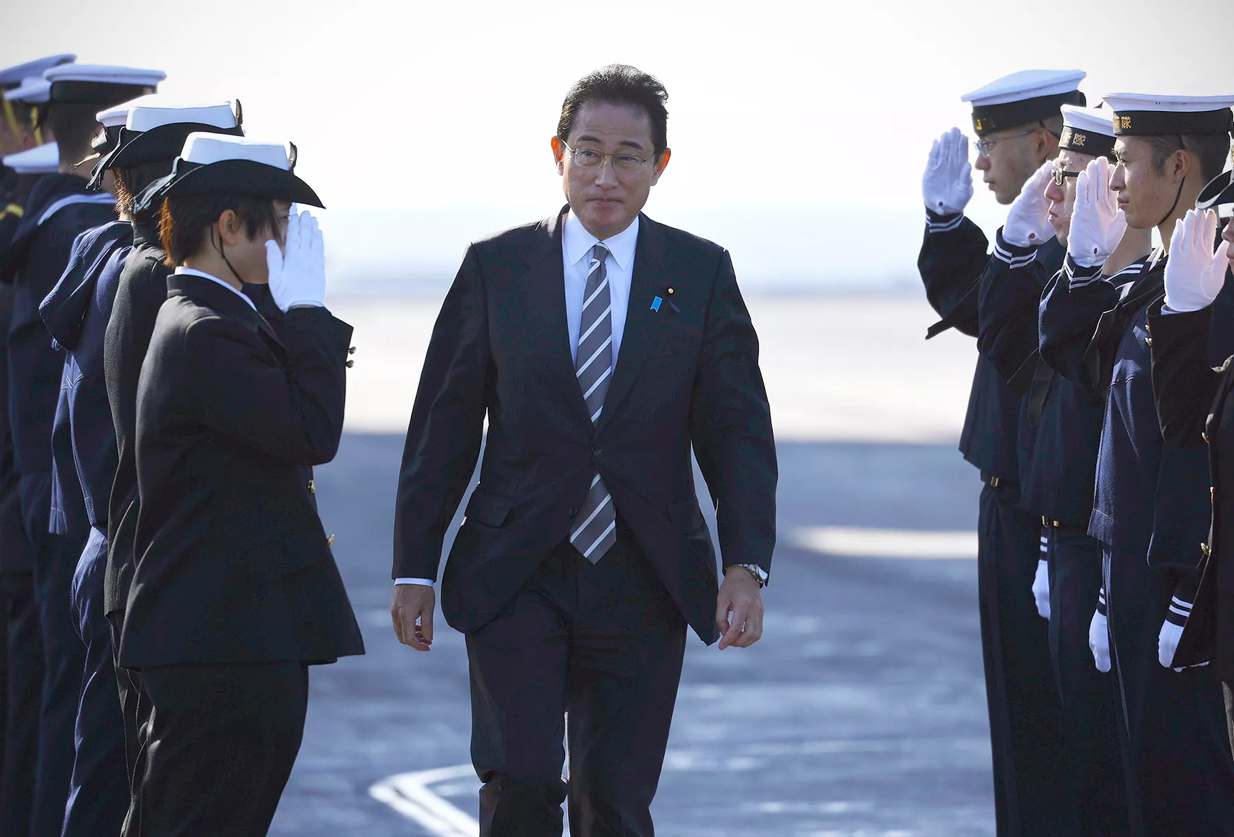 Rising Military Power Japan Warns of Nuclear Threats Before G7 in Hiroshima - Vimarsana News