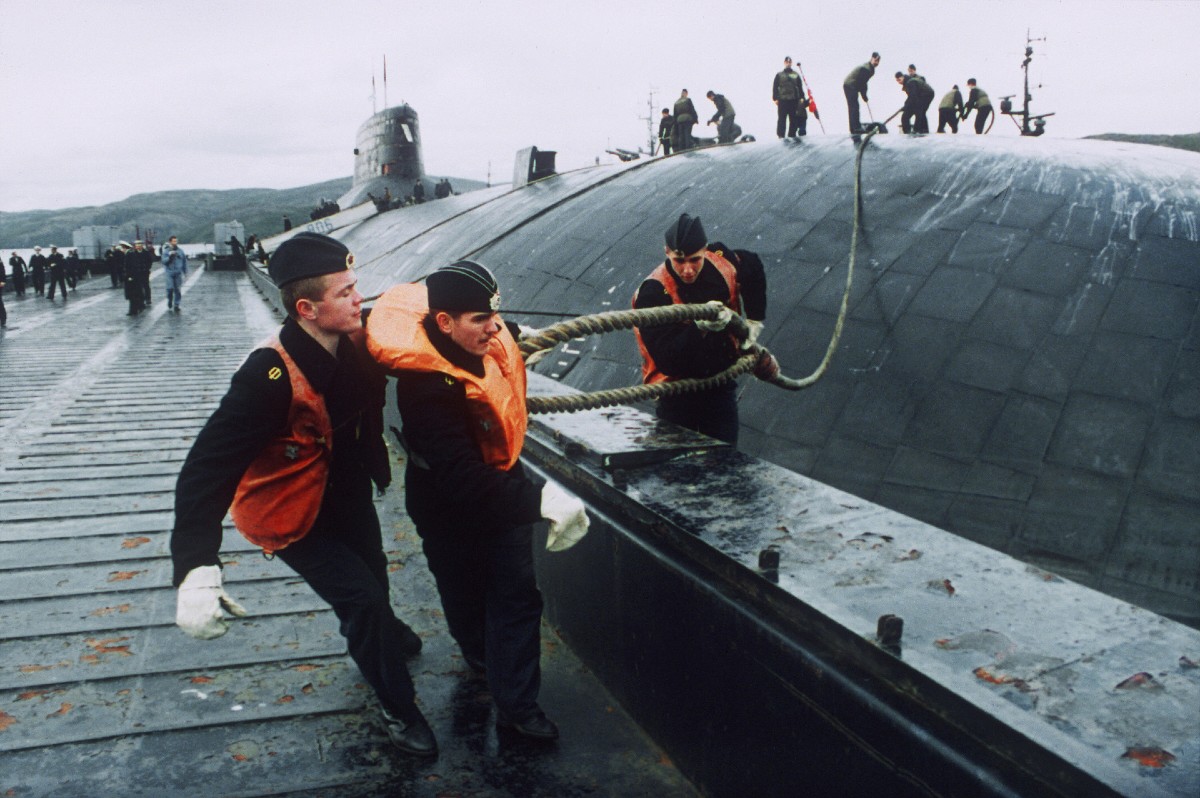 NATO Has a Russian Submarine Problem