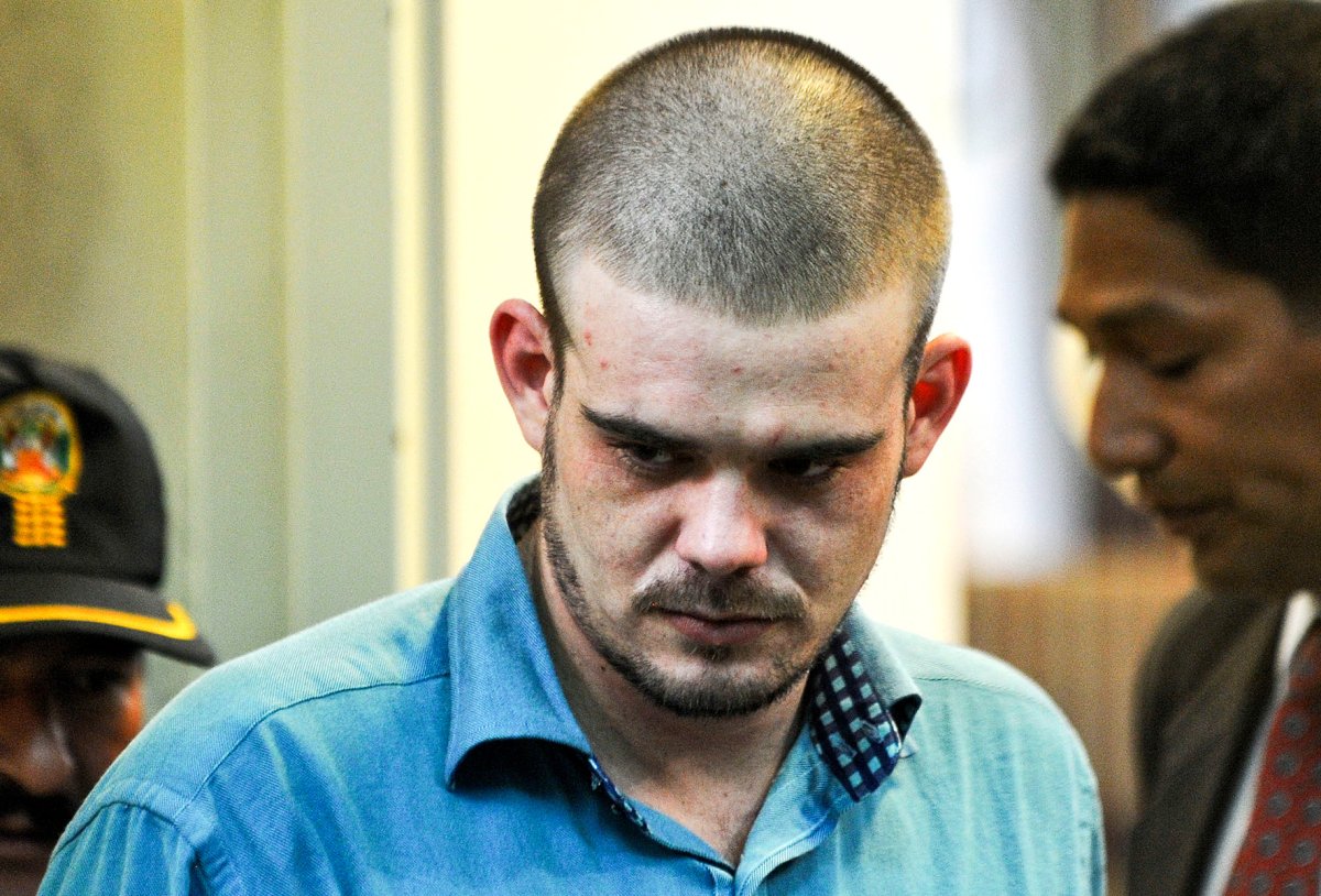 Joran Van der Sloot Lurigancho Prison