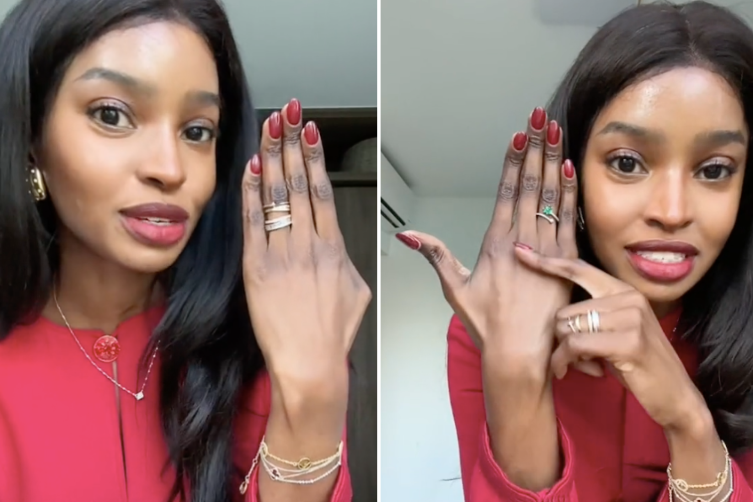 Woman Issues Warning As She Shares Shocking Result of Gel Manicure