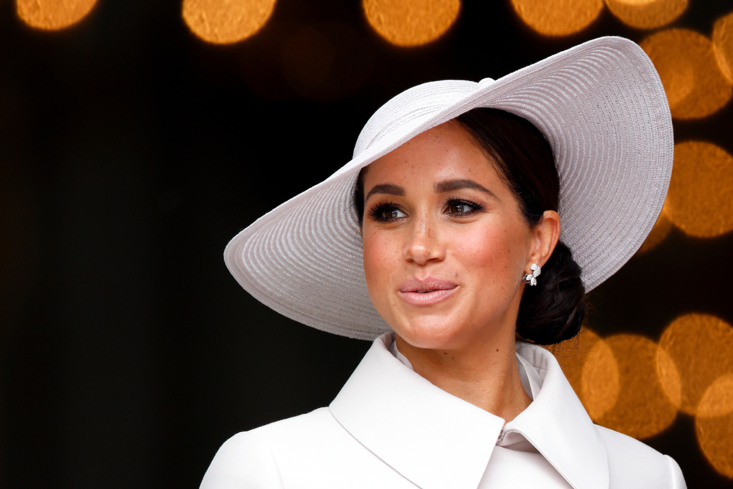 Meghan Markle Needs Full Fashion 'Rebrand' to Move Past Royal Drama