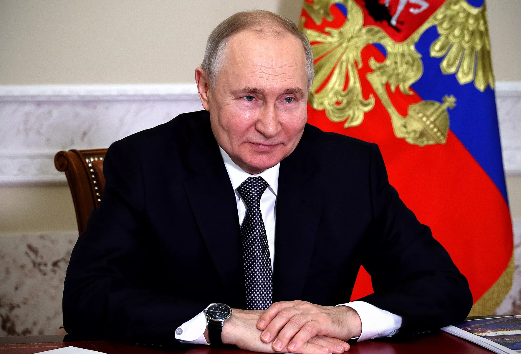 Putin Still Selling U.S. Nearly $1 Billion in Nuclear Fuel - Vimarsana News