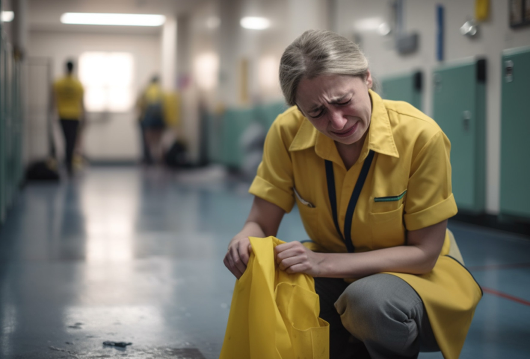 My Colleague Takes Videos Of Me At Work&mdash;What Should I Do?