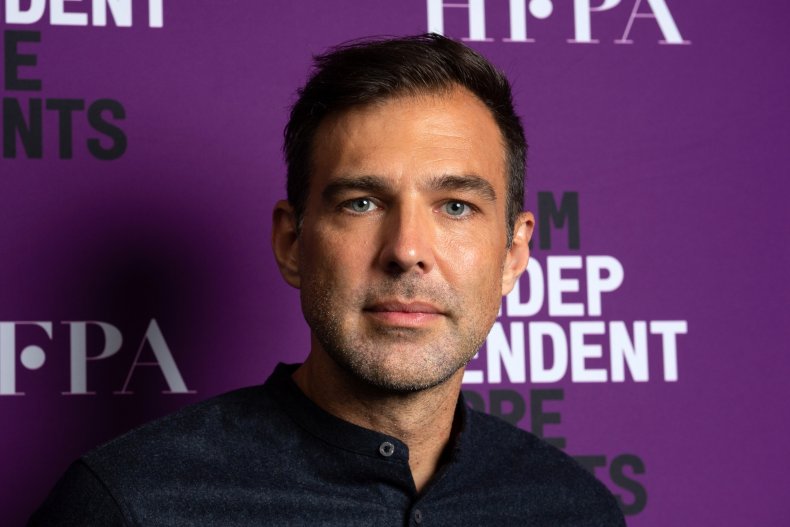 Writer, director and executive producer Michael Mohan